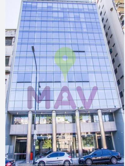 VENTA OFICINA EN EDIFICIO CORPORATIVO AAA, EN PALERMO LAS CAÑITAS 