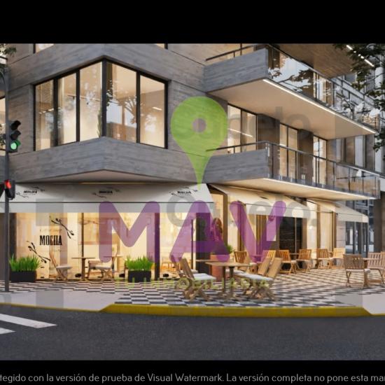 ALQUILER LOCAL EN VILLA CRESPO, apto todo rubro, ideal gastronomia.