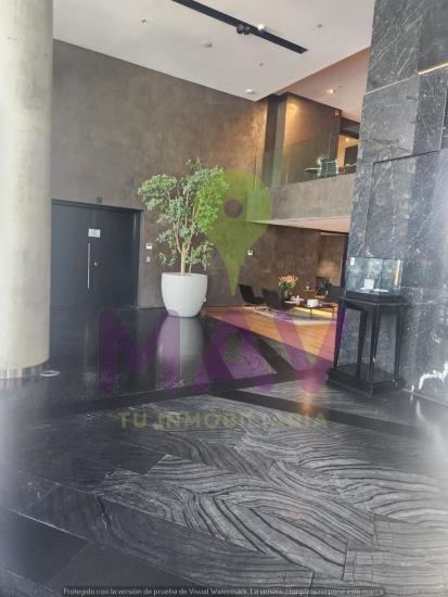 Venta con renta - Suite de hotel - SLS Puerto Madero