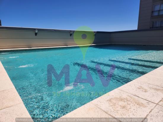 Venta - Chateau Libertador - 4 amb - Piso alto - muy luminoso!!