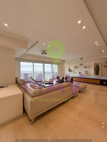 VENTA. 275M2 4 DORMITORIOS EN SUITE,  CHATEAU PTO. MADERO, TOTALMENTE AMOBLADO.